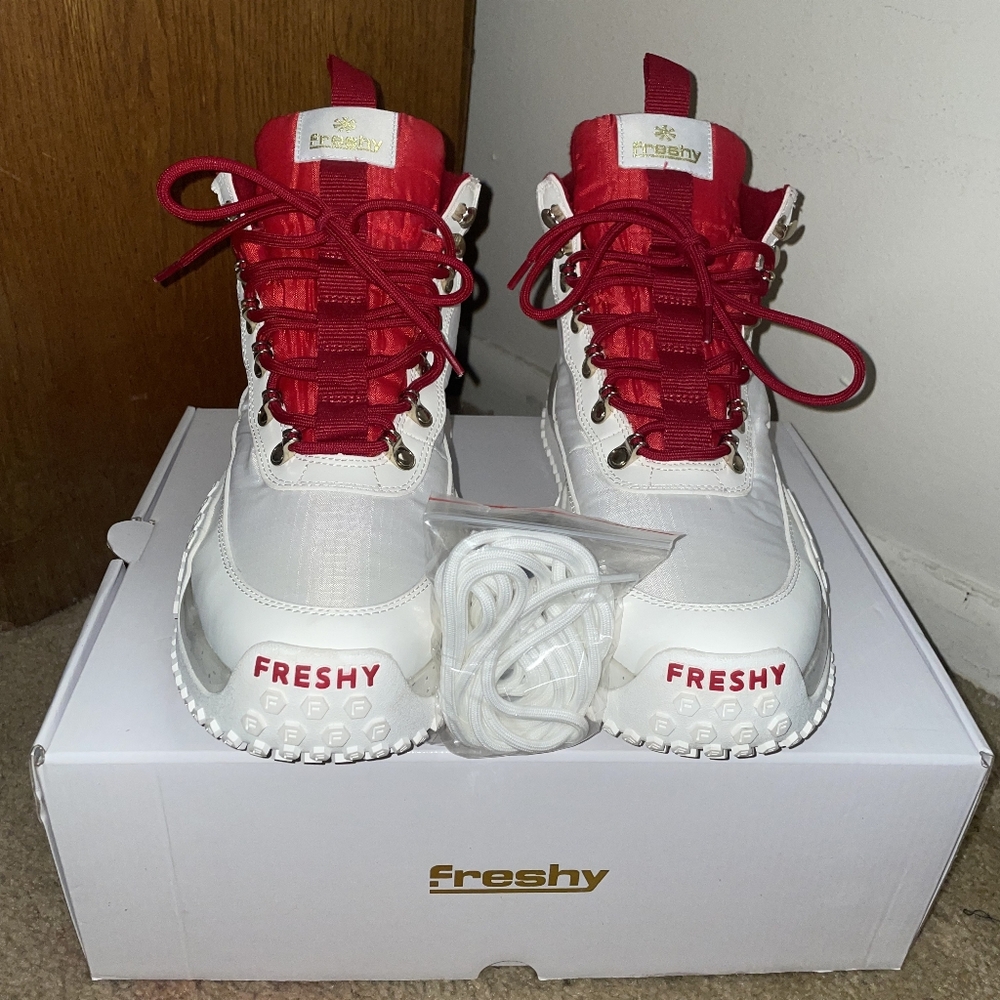 Freshy Boots